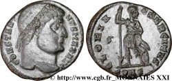 CONSTANTINE I THE GREAT Centenionalis ou nummus AU/MS