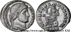 CONSTANTINUS I DER GROßE Centenionalis ou nummus VZ