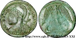 CONSTANTINOPLE Centenionalis ou nummus SUP