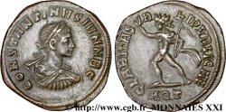 CONSTANTIN II Follis ou nummus SUP