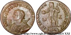 CONSTANTIN II Centenionalis ou nummus TTB+