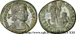CONSTANTIUS II Demi-maiorina fVZ