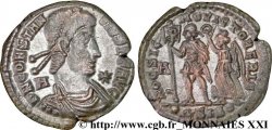 VÉTRANION pour CONSTANCE II Maiorina