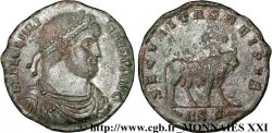 JULIEN II LE PHILOSOPHE Double maiorina, (GB, Æ 1) TTB+