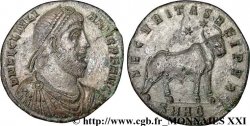 IULIANUS II DER PHILOSOPH Double maiorina, (GB, Æ 1) fVZ