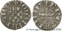 BRITTANY - DUCHY OF BRITTANY - JOHN II Denier