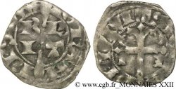 BRETAGNE - DUCHÉ DE BRETAGNE - JEAN III DIT LE BON Double denier