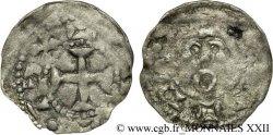 BERRY - LORDSHIP OF ISSOUDUN - ANONYMOUS Obole VF