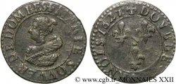 DOMBES - PRINCIPAUTÉ DE DOMBES - MARIE DE BOURBON-MONTPENSIER Double tournois