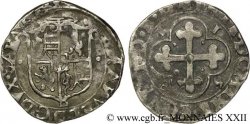 SAVOYEN - HERZOGTUM SAVOYEN - KARL EMANUEL I. Sol de quatre deniers, 2e type (soldo da quattro denari di II tipo)