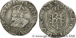 FRANCHE-COMTÉ - VILLE DE BESANÇON Carolus
