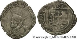 FRANCHE-COMTÉ - VILLE DE BESANÇON Carolus B+