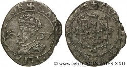 TOWN OF BESANCON - COINAGE STRUCK AT THE NAME OF CHARLES V Carolus