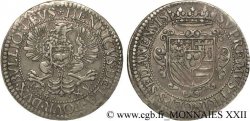 ARDENNES - PRINCIPAUTY OF SEDAN - HENRI OF LA TOUR D AUVERGNE Pièce de 15 sols, type 2 AU