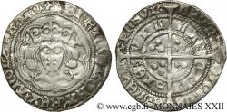 CALAISIS - CALAIS - HENRI VI DE LANCASTRE Gros TTB