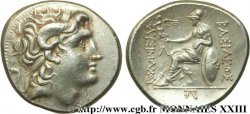 THRACE - ROYAUME DE THRACE - LYSIMAQUE Tétradrachme
