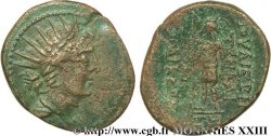 SYRIE - SÉLEUCIE ET PIÉRIE - LAODICÉE Bronze, (MB, Æ 24)