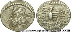 PARTIA - REGNO DI PARTIA - VOLOGASO III Drachme