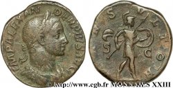 ALEXANDRE SÉVÈRE Sesterce, (GB, Æ 29) TTB
