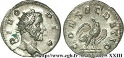 DIVI restitution de TRAJAN DÈCE Antoninien SUP