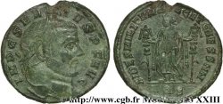 SÉVÈRE II Follis TTB+