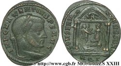 MAXENCE Follis ou nummus TTB+