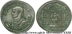 MAXENTIUS Follis ou nummus XF