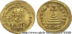 TIBERIO II CONSTANTINO Solidus