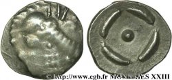 SOUTH-WESTERN GAUL Drachme imitation de Rhodé