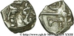 RUTÈNES (région de Rodez) Drachme “du type de Goutrens”