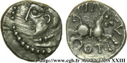 ÉDUENS (BIBRACTE, région du Mont-Beuvray) Denier DIASVLOS