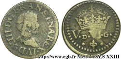 LOUIS XIII Poids monétaire pour le louis de Louis XIII (à partir de 1640) n.d. 