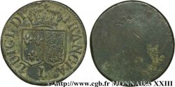 LOUIS XVI Poids monétaire pour le louis n.d. 
