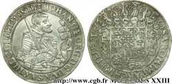 GERMANY - SAXONY - JEAN-GEORGES I Thaler 1634 Leipzig