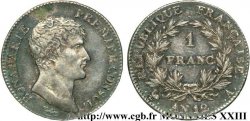 1 franc Bonaparte Premier Consul 1804 Paris F.200/8 EBC 