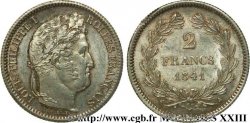 2 francs Louis-Philippe 1841 Paris F.260/82