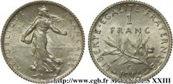 1 franc Semeuse 1914 Castelsarrasin F.217/20