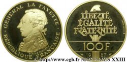100 francs or La Fayette 1987 Pessac F.1603 2