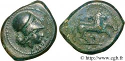 SICILE - AITNA (ÆTNA) Hexas, (GB, Æ 28)
