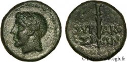 SICILIA - SIRACUSA Quadrans, (MB, Æ 16)