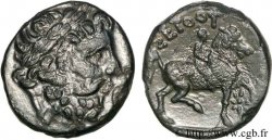 THRACE - ROYAUME DE THRACE - SEUTHÈS III Bronze, (PB, Æ 17)