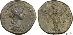 LUCILLA Sesterce, (GB, Æ 31) q.BB