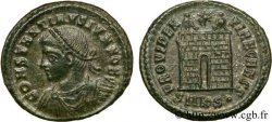 CONSTANTIN II Centenionalis ou nummus SUP
