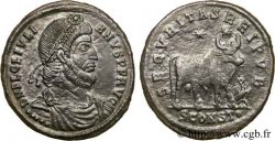 JULIEN II LE PHILOSOPHE Double maiorina, (GB, Æ 1) TTB+