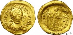 GIUSTINO I Solidus