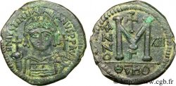 GIUSTINIANO I Follis