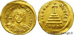 TIBERIO II CONSTANTINO Solidus