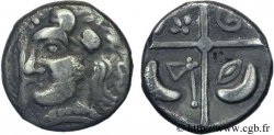 LONGOSTALÈTES (Région de Narbonne) Drachme “au style languedocien”