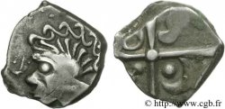 TOLOSATES (région de Vieille-Toulouse) Drachme “à la tête négroïde”, S. 99