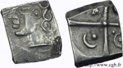 SOTIATES (région de Sos) Drachme &nbsp;à la tête bouclée du Causé&nbsp; TTB/TTB+